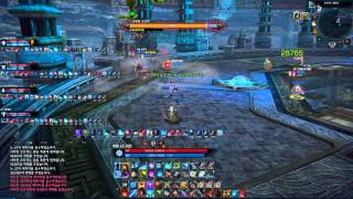 사악한 오르카의 신전 막보 마법사 시점