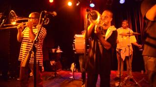 Rebirth Brass Band Casanova Dec 15 2013 nunupics.com