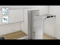 Bosch KIN96VFD0