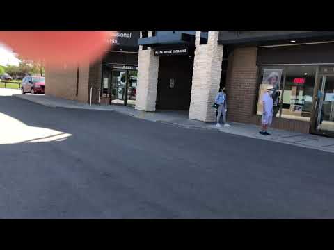 Otis Lexan modded by Kone Elevator @ 2211 McPhillips St, Winnipeg, Manitoba