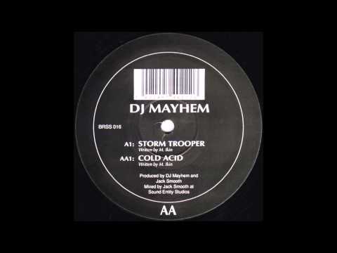DJ Mayhem - Storm Trooper (1992)