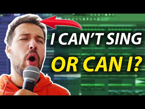 How To Turn BAD Singing Into AMAZING Vocals - FL Studio 20 Tutorial
