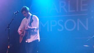 CHARLIE SIMPSON - STILL YOUNG The Rescue Rooms Nottingham 01/02/15