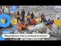 Corona-uitbraak op hoogste berg ter wereld