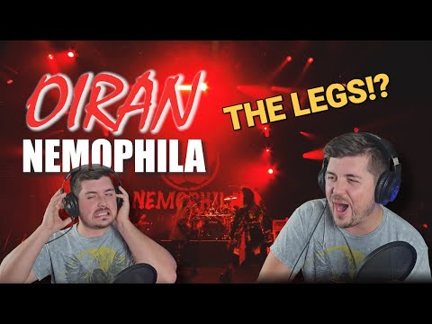 Very Heavy! First Time Hearing NEMOPHILA: OIRAN - Official Live Video!