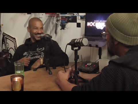 Samy Deluxe - Hochkultur Podcast #11 (Tyron Ricketts)