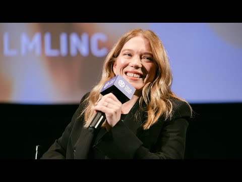 Léa Seydoux on The Beast