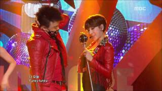 음악중심 - Seo In-young - Oh My Gosh 서인영 - 오 마이 가쉬 Music Core 20111210
