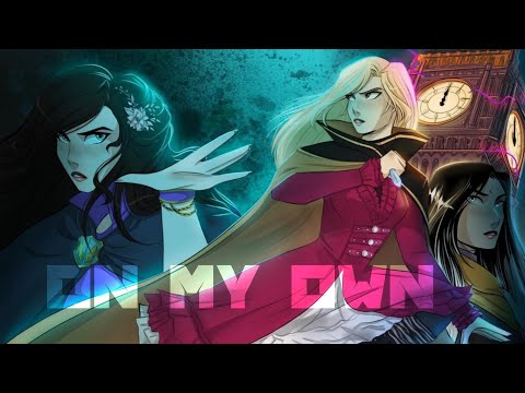 Keeper of the Lost Cities × On My Own (Ashes Remain)