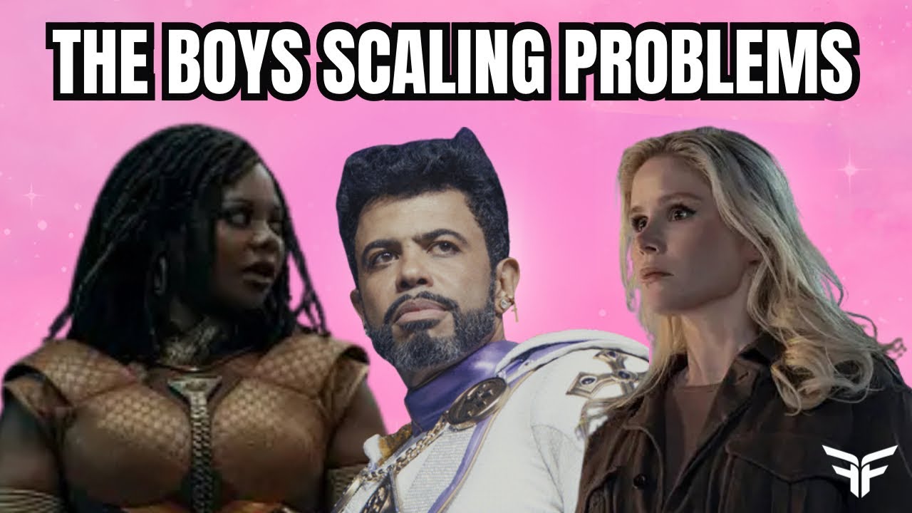 The Boys S5 Ep6 Review