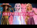 Sweet But Psycho Ava Max Disney Princess AMV