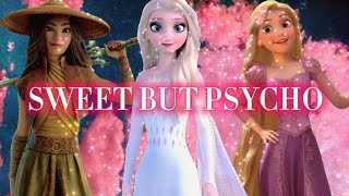 Download lagu Sweet but Psycho - Ava Max (Disney Princess AMV) mp3