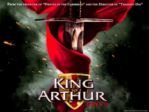 King Arthur OST - Woad to Ruin [Expanded Score]