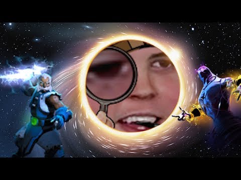 Where's The BLACK HOLE? | ( Dotes W/ OD Pixel, Slacks and Godz )