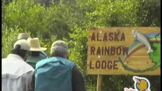 preview picture of video 'About Alaska Rainbow Lodge, Bristol Bay and our Salmon Rivers'