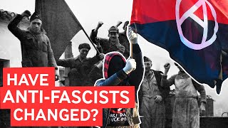 Mussolini to Antifa: The History of Anti-Fascism