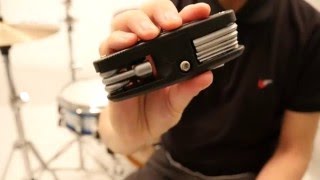 Video thumbnail for TAMA ドラマー用マルチツール (TMT9) by TAMA Drums Japan Official