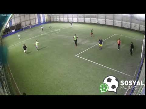 Burak Halı Saha - 07-12-2016 22:10:01 - sosyalhalisaha.com