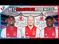'Gravenberch, Kudus En Klaassen Vormen Het Draaimolenmiddenveld Van Ajax'