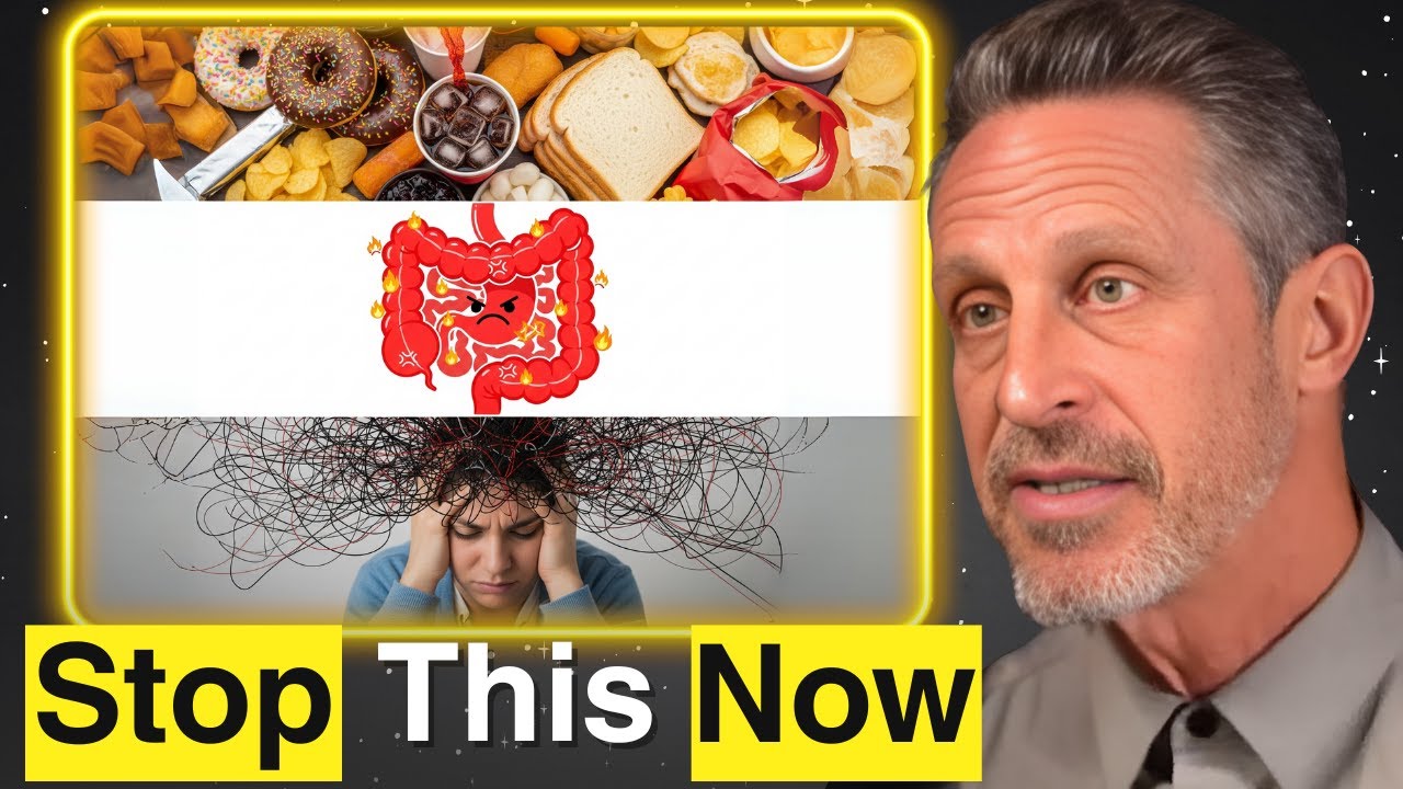 3 Things Causing INFLAMMATION In Your Body & How To PREVENT IT | Mark Hyman