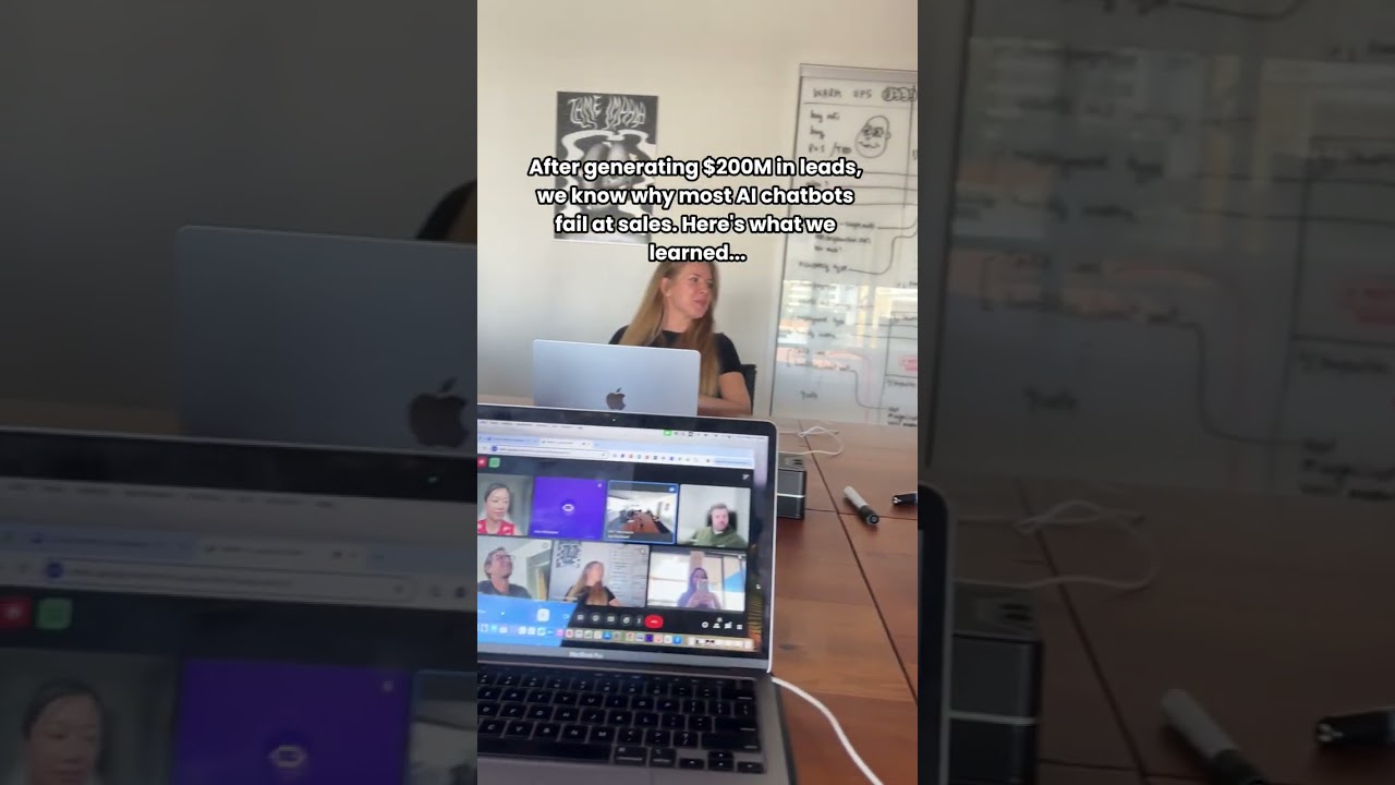 Why Your AI Isn't Closing Deals