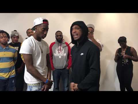 Jae Stone vs Shiesty Foe