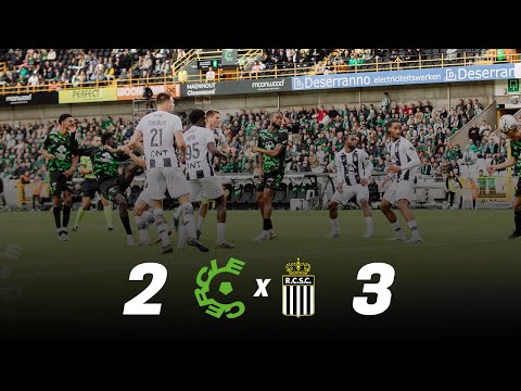 CERCLE BRUGGE-SPORTING CHARLEROI | SEIZOEN 2025-2026 | Samenvatting-Highlights