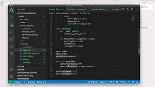 SaLinA Tutorial 1: Agent and Workspace