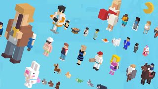Top Ten Crossy Road Characters — A Retrospective Before The Launch Of Crossy Road+ On Apple Arcade