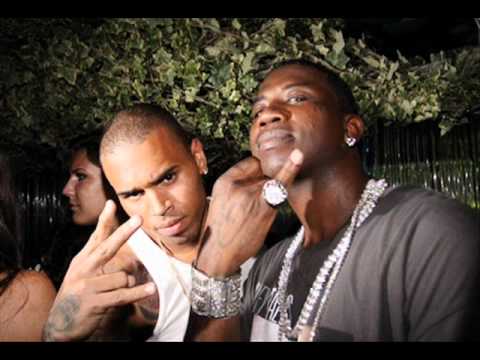 Gucci Mane Ft Chris Brown & Lil Wayne - Cyeah Cyeah Cyeah (Prod. by Polow Da Don) [I'm Up Mixtape]
