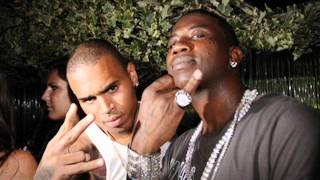 Gucci Mane Ft Chris Brown &amp; Lil Wayne - Cyeah Cyeah Cyeah (Prod. by Polow Da Don) [I&#39;m Up Mixtape]