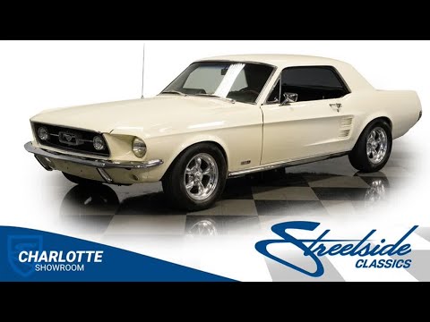 1967 Ford Mustang (CC-2058528) for sale in Concord, North Carolina