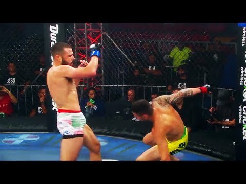 FULL FIGHT_ LUCAS DORBAGE VS JOSE VERDUGO