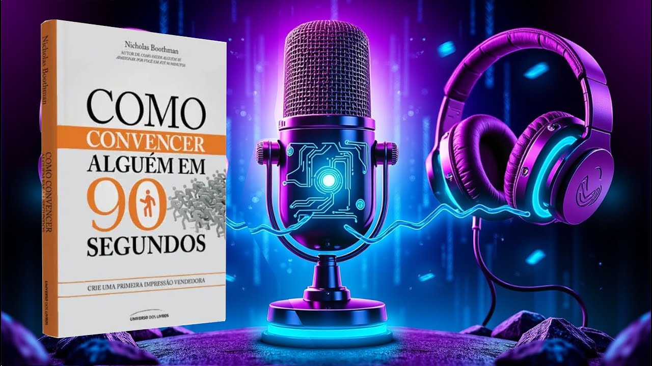 Como Convencer Alguém em 90 Segundos: O Guia Definitivo para Persuasão Rápida