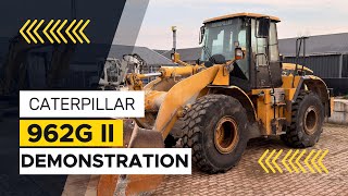 Caterpillar 962G II wheel loader | Image 4 - Machineryline