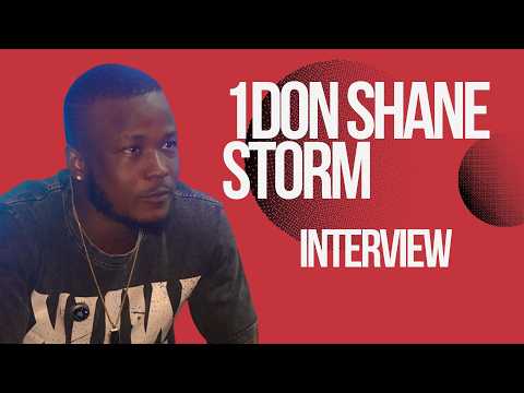 1Don Shane Storm Talks Clash, Shaq Star, Fya Doops