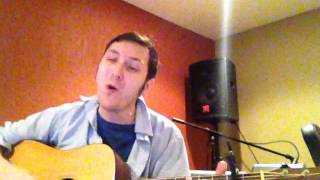 (912) Zachary Scot Johnson I&#39;m Not Angry Elvis Costello Cover thesongadayproject My Aim Is True Live