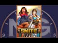 SMITE Mini Guide - Conquest Classes #Shorts