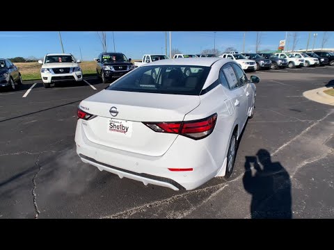 2020 Nissan Sentra Shelby, Gastonia, Forest City, Lincolnton, NC, Gaffney, SC N3025