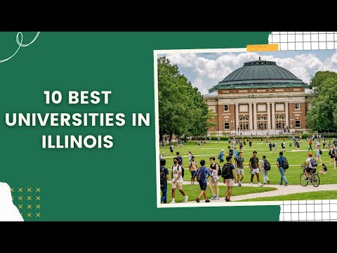 10 Best Universities in Illinois | Top Ranking Universities in Illinois