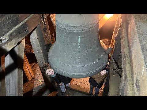 #zazvony do kostela sv. Vojtěcha ve Vejprnicích