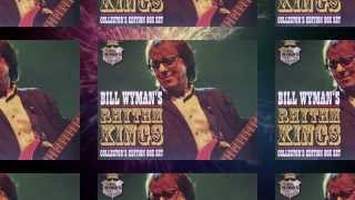 Bill Wyman's Rhythm Kings - Streamline Woman