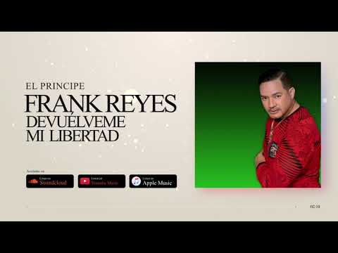Frank Reyes - Fecha de Vencimiento (Audio Oficial)