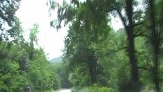 preview picture of video '07-28-10 Tazewell_to Tannersville part 2.wmv'