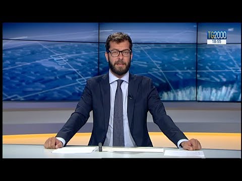 TG2000 del 27 luglio 2018 - Edizione delle 18.30