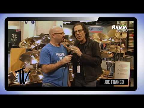 Thumbnail for Joe Franco on Drum Talk TV! by Joe Franco
