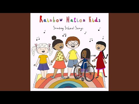 Fishing For Jesus - Rainbow Nation Kids