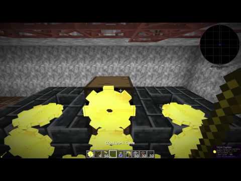 TerraFirmaPunk Spawner Tutorials - Quad Ghast Spawner