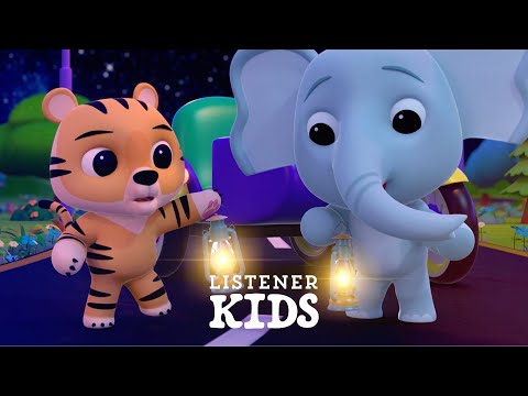 Give Me Oil in My Lamp (NEW version) Bible Song for kids