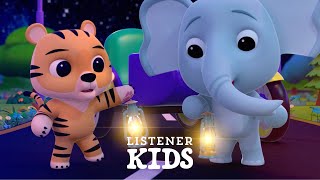 Give Me Oil in My Lamp (NEW version) Bible Song for kids